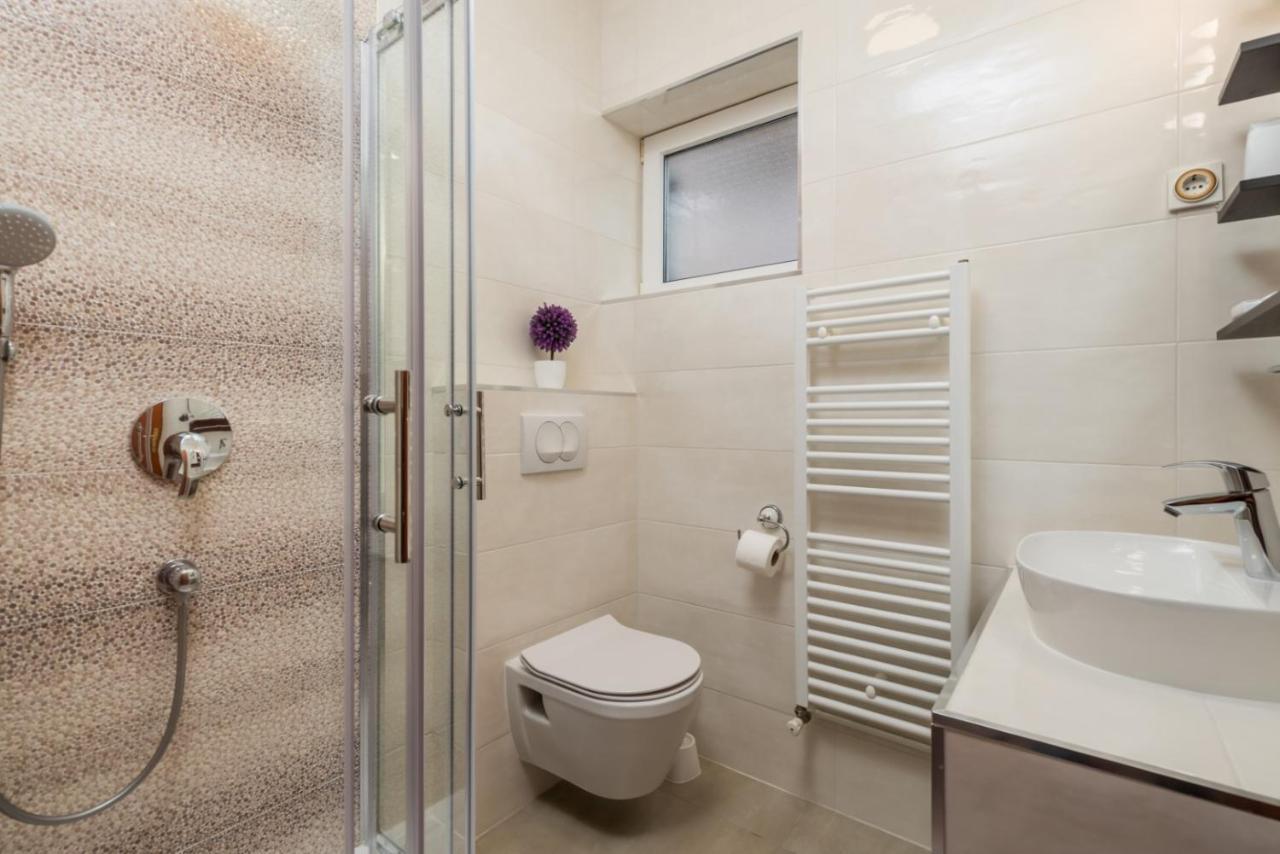 Apartments Eda バスカ エクステリア 写真