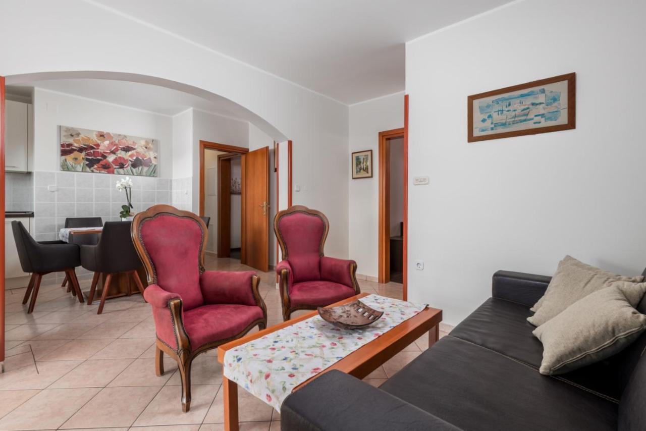 Apartments Eda バスカ エクステリア 写真