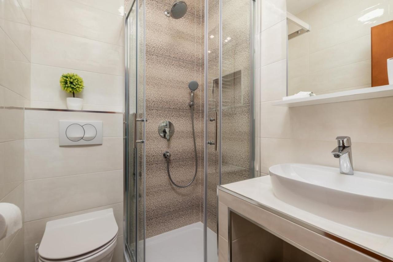 Apartments Eda バスカ エクステリア 写真