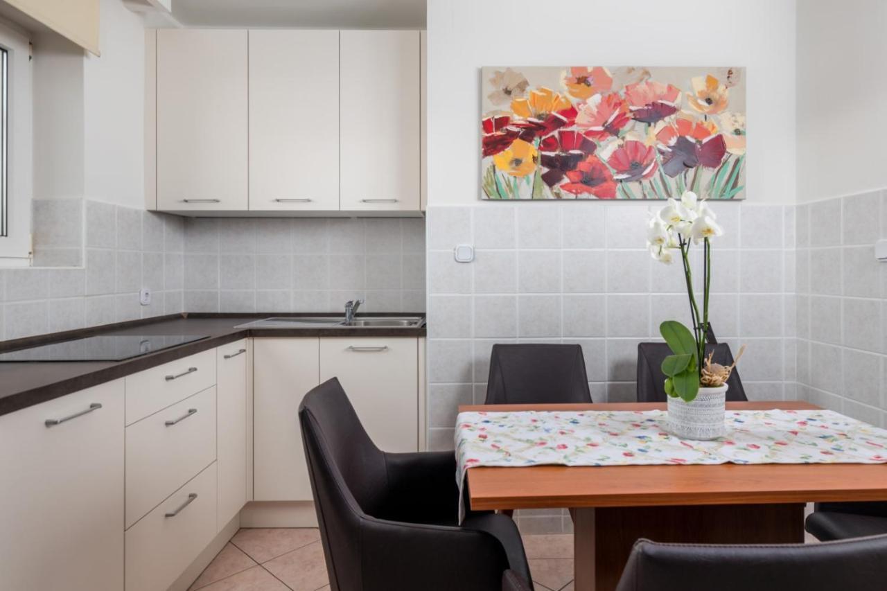 Apartments Eda バスカ エクステリア 写真