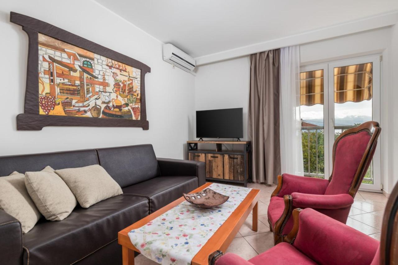 Apartments Eda バスカ エクステリア 写真