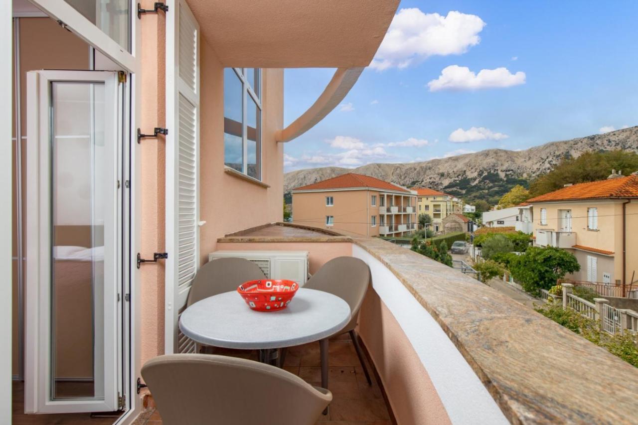 Apartments Eda バスカ エクステリア 写真